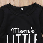 Mom's Little Boy Romper
