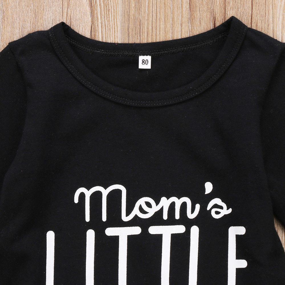 Mom's Little Boy Romper