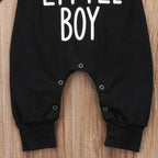 Mom's Little Boy Romper