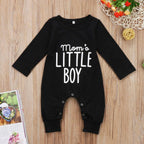 Mom's Little Boy Romper