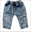 Ripped Jeans Pants