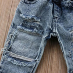 Ripped Jeans Pants