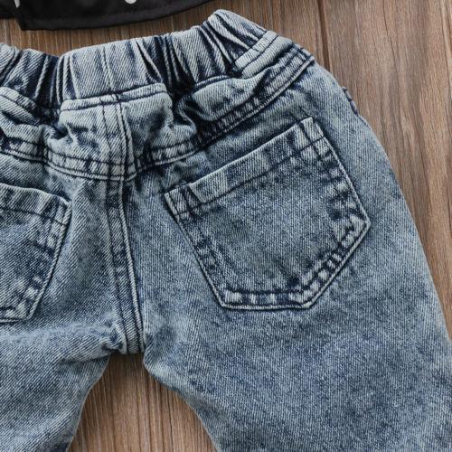 Ripped Jeans Pants