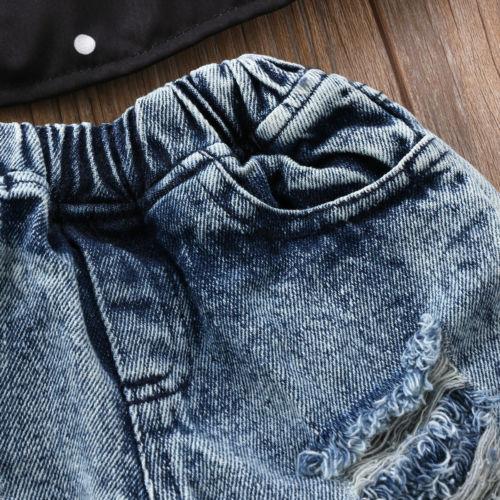 Ripped Jeans Pants