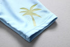 Dinosaur Swim T-Shirt Shorts Cap Set