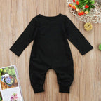 Mom's Little Boy Romper