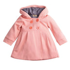 Girls Fashion Jacket (Multiple Colors)