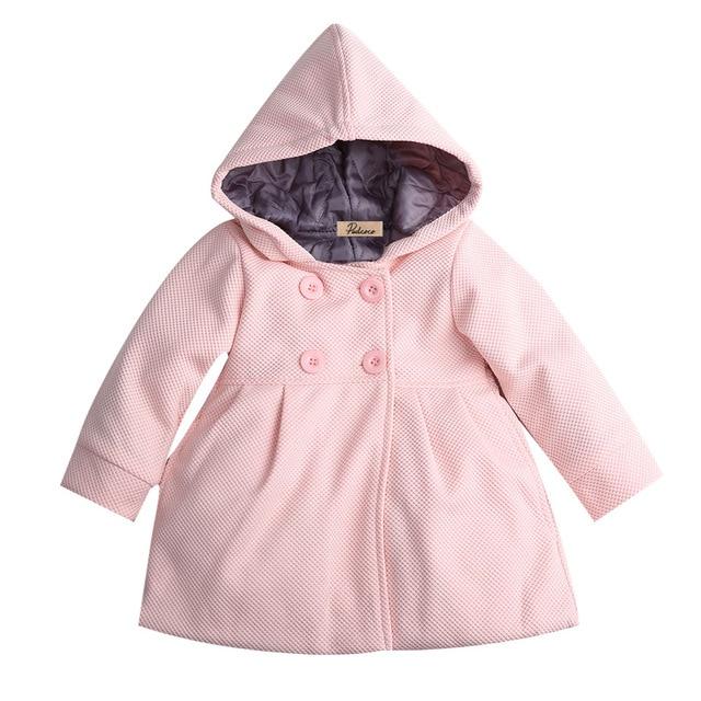Girls Fashion Jacket (Multiple Colors)