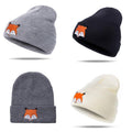 Baby Fox Beanie Hat