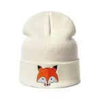 Baby Fox Beanie Hat