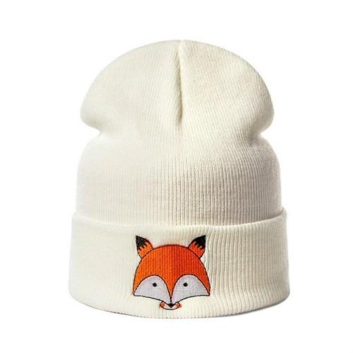 Baby Fox Beanie Hat