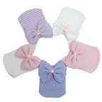 Newborn Baby Girl Bow Hat