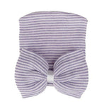 Newborn Baby Girl Bow Hat