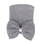 Newborn Baby Girl Bow Hat