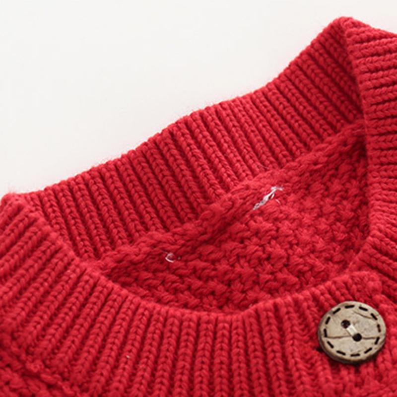 Knitted Romper with Hat (Multiple Colors)