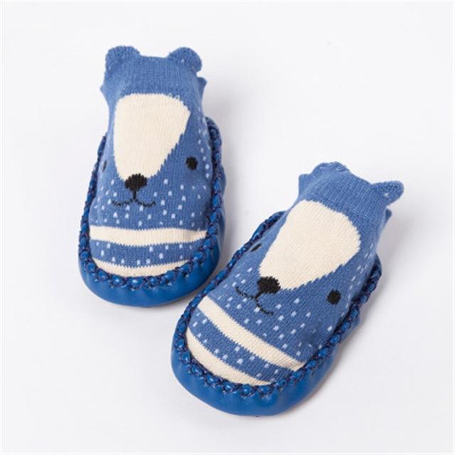 Animal Anti Slip Socks