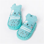 Animal Anti Slip Socks