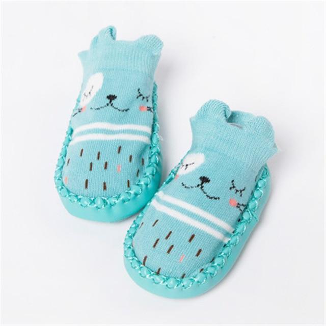 Animal Anti Slip Socks