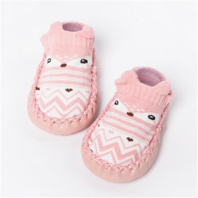 Animal Anti Slip Socks