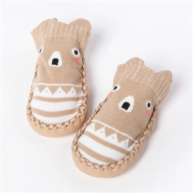 Animal Anti Slip Socks