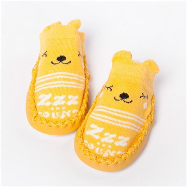 Animal Anti Slip Socks