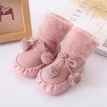 Fluffy Slipper Shoes