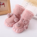 Fluffy Slipper Shoes