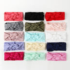 Sailor Knot Headbands (Multiple Colors)