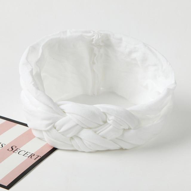 Sailor Knot Headbands (Multiple Colors)