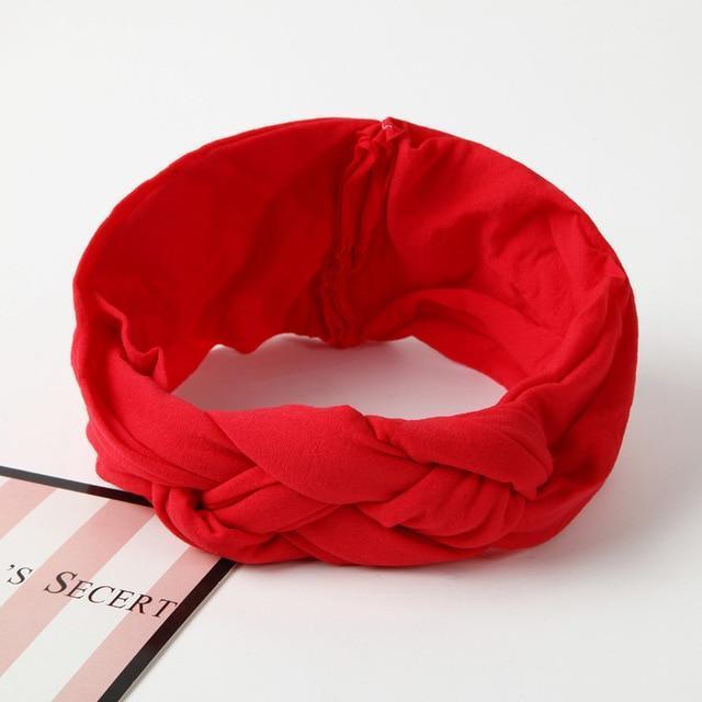 Sailor Knot Headbands (Multiple Colors)