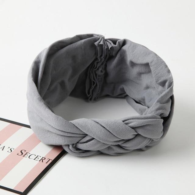 Sailor Knot Headbands (Multiple Colors)