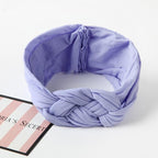Sailor Knot Headbands (Multiple Colors)