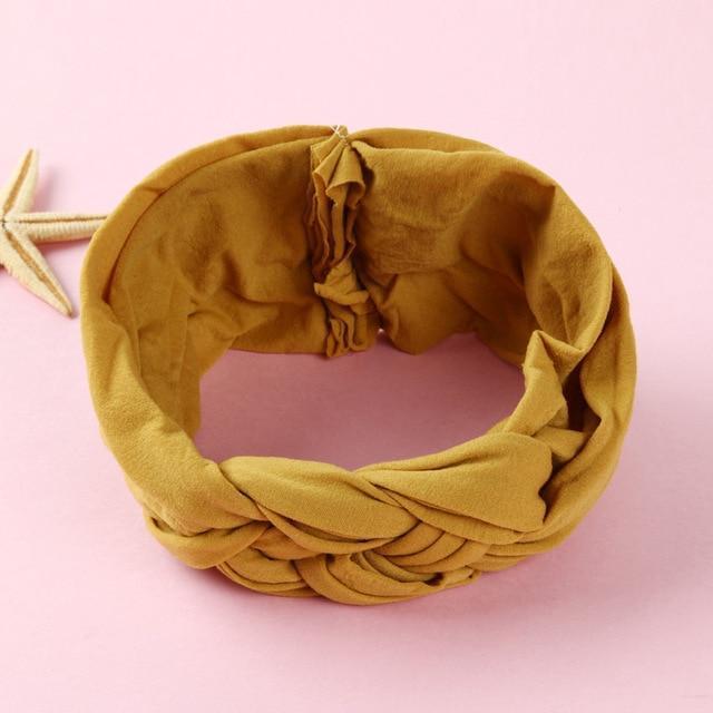 Sailor Knot Headbands (Multiple Colors)