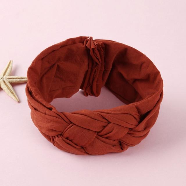 Sailor Knot Headbands (Multiple Colors)