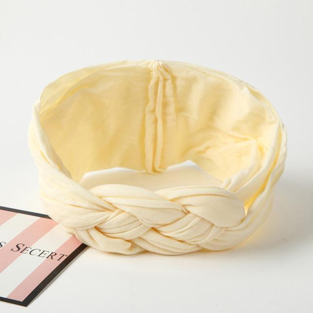 Sailor Knot Headbands (Multiple Colors)