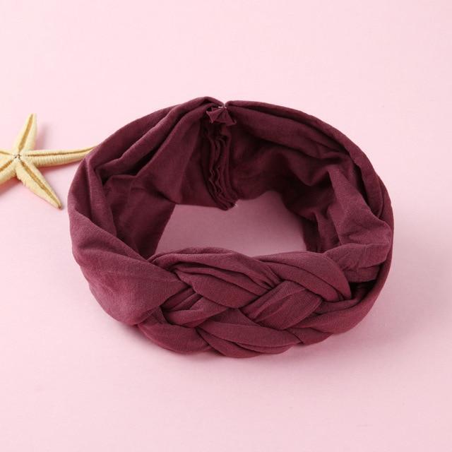 Sailor Knot Headbands (Multiple Colors)