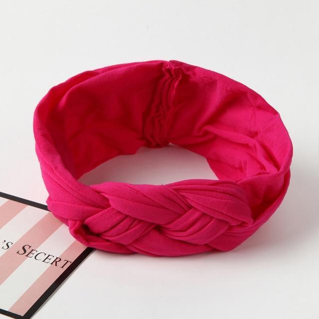 Sailor Knot Headbands (Multiple Colors)