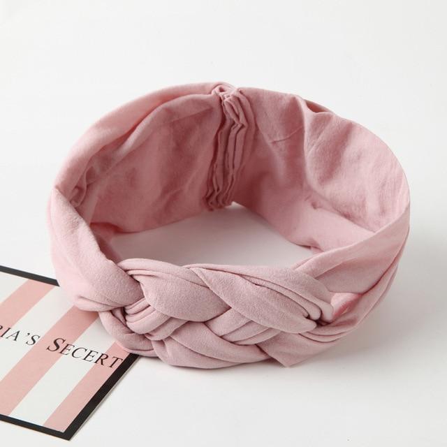 Sailor Knot Headbands (Multiple Colors)