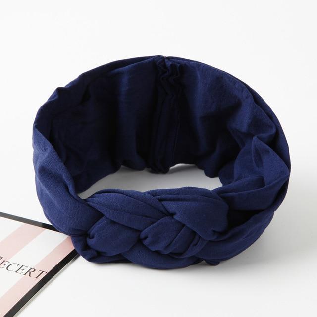 Sailor Knot Headbands (Multiple Colors)