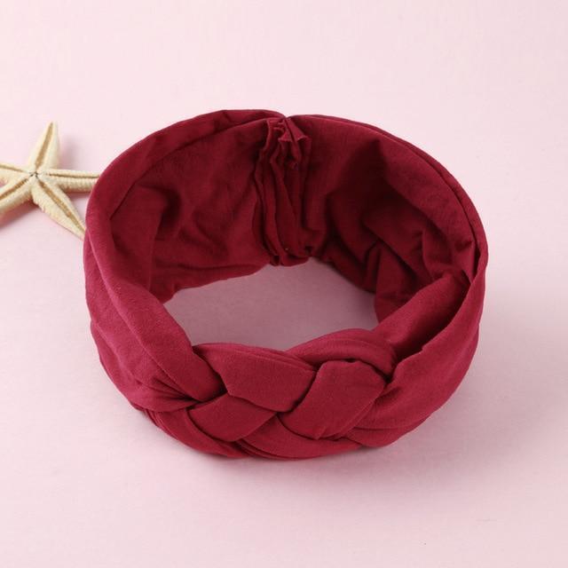 Sailor Knot Headbands (Multiple Colors)