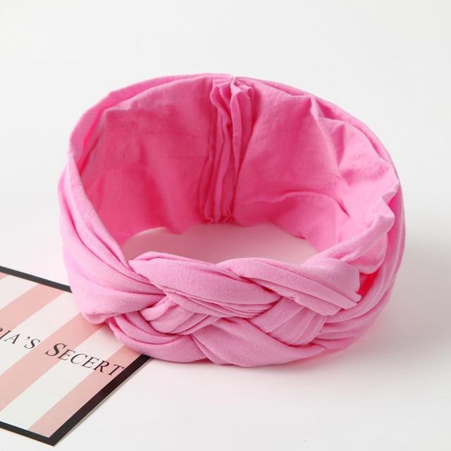Sailor Knot Headbands (Multiple Colors)