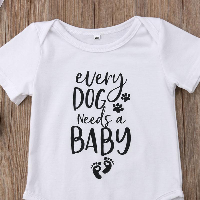 Every Dog Needs a Baby Onesie