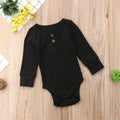Buttoned Onesie