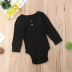 Buttoned Onesie
