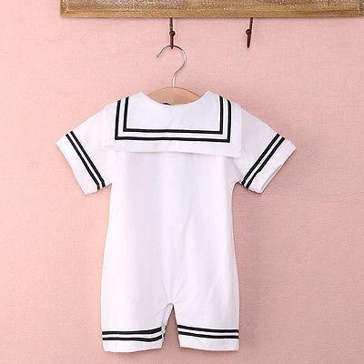 Sailor Romper