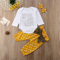 You Are My Sunshine Outfit