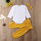 You Are My Sunshine Outfit