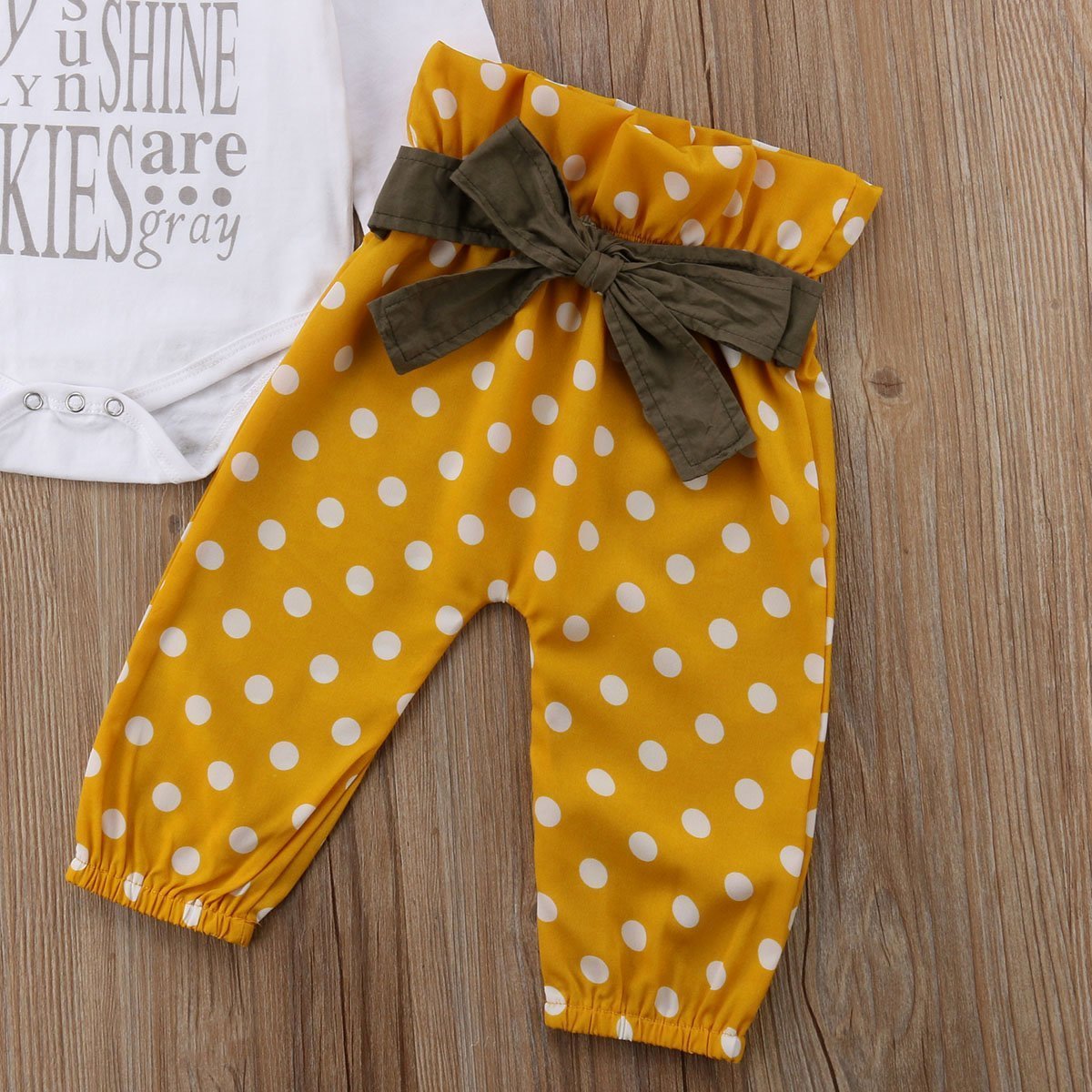 You Are My Sunshine Outfit