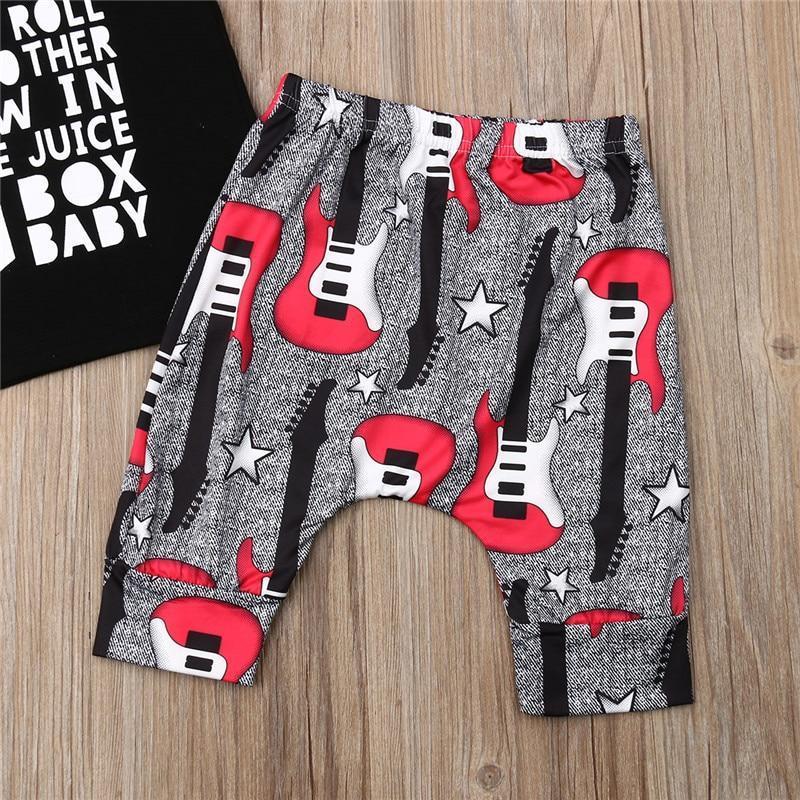 I Love Rock N' Roll Outfit