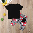 I Love Rock N' Roll Outfit